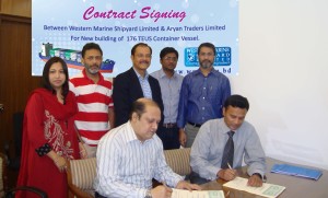Contact Signing Picture